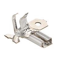 AMP Connectors - TE Connectivity 2232342-1 ການຕັດການໄວ PL EX 187 REC 22-16 AWG 0.3 X 22.8 PTBR