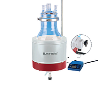 DaiHan SL.Man8196 ທໍ່ລະບາຍຄວາມຮ້ອນປະເພດເຄື່ອງເຮັດຄວາມຮ້ອນແບບຄວບຄຸມໄລຍະໄກທາງລຸ່ມ (5000ml, 450°C)