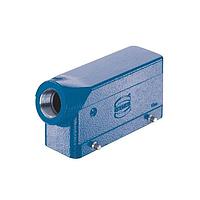 HARTING 19365241522 ຮູດ 24B EX ຮູດຂ້າງ DBL ການສ້າງຕໍ່ຕ້ານ M3