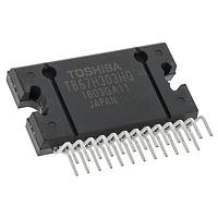 Toshiba TB67H303HG ຟູລ ບຣິດຈ໌ 10A, 50V DRIVER