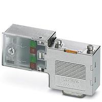 PHOENIX CONTACT 2313698 ປລັກ SUBCON-PLUS- PROFIB/90/SC