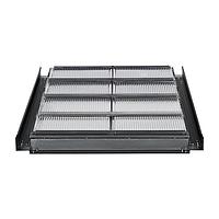 Panduit CUCGF03DPW1 ຕຽງວາງແລະຕູ້ວາງຕຽງ Net-Contain Universal Aisle Containme