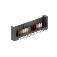 AMP Connectors - TE Connectivity 5788643-1 Shrouded CFLASH 050P VRT HDR ປະເພດ:1&2