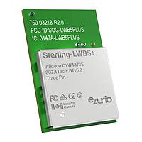 Ezurio 453-00047R ໂມດູນຫຼາຍໂປໂຕຄອນ Module, Sterling LWB5+, Trace Pin