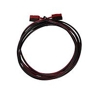 CCS 58531-1084 ເຄື່ອງສາຍຕໍ່ຂະຫນາດ Powerpole Extension Cable, 10ft