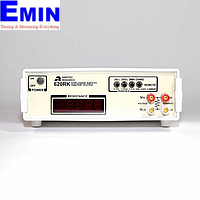 AMPTEC RESEARCH 620RK ເຄື່ອງທົດສອບເຄື່ອງຕິດໄຟທີ່ປອດໄພພາຍໃນລະດັບກາງ (20 Ω,200KΩ)