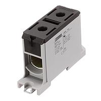 PHOENIX CONTACT 1086502 ບລອກຕໍ່ສາຍ High Current UBAL 150 BK;2POS;290A