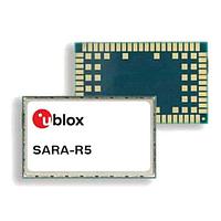 u-blox SARA-R510S-01B-01 ໂມດູນ LTE-M / NB-IoT ໂມດູນ LTE-M ແລະ NB-IoT Cat M1/NB2 LGA, 16x26 mm, 250 ຊຸດ/ລົດ