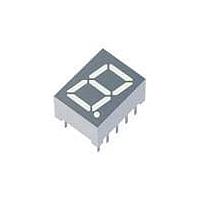 Kingbright SC39-11SYKWA ຈອກສະແດງ LED .39" ໂຕເລກເດັດເດັດສີເຫຼືອງ LED