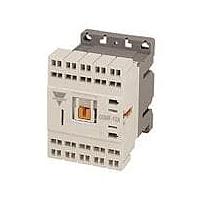 Carlo Gavazzi CGMC-6D-24S-10 ອຸປະກອນຕິດຕໍ່ໄຟຟ້າລະບົບເຄື່ອງຈັກ CAGE CLAMP TYPE, DC STNDRD COIL, 1NO AUX
