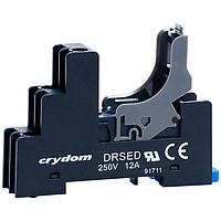 Sensata Technologies - Crydom DRSED ປຸ່ມຕິດຕັ້ງ Relay DIN MNT Socket ສໍາລັບ ED Series