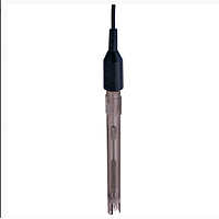 Senseca GE100-BNC-L01-GE pH-electrode ທົ່ວໄປ (0 ... 14 pH, 0 ... 80 °C)