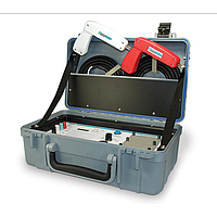 TEGAM R1L-E2A ຄວາມປອດໄພພາຍໃນ milli-ohmmeter ແລະພັນທະບັດ (1.999 mΩ~19.99 Ω)