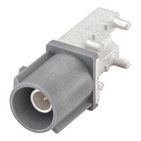 Rosenberger 59S2AQ-40MT5-G_1 ປລັກກ່ອນຕໍ່ PCB ບອດ PC-Board SMD ມຸມຂວາ G ສີເຫຼືອງ