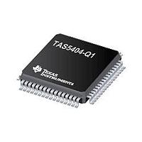 Texas Instruments TAS5404TPHDRQ1 ເຄື່ອງເພີ່ມສຽງອະດູໂຕ 26-W 4- ch 6- to 18-V analo