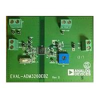 Analog Devices EVAL-ADM3260EBZ ບອດປະເມີນຜົນຂອງອຸປະກອນກັນແຍກດິຈິຕອນ I.C.