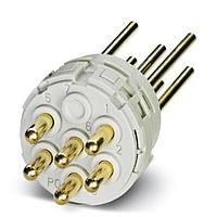 PHOENIX CONTACT 1606993 ຕົວເຊື່ອມຕໍ່ມິດຕຣິກຮູບວົງມົນ RC-06P1NC20000