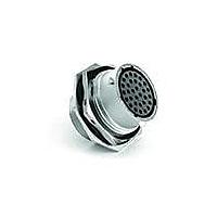 Amphenol SINE Systems RT0W71832SNH ຂໍ້ຕໍ່ 20AWG 32 ພິນ Jamnut ຜູ້ຍິງ