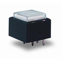 E-Switch ULP22OAP1QSFCL1REDGRN ປຸ່ມກົດສະແດງແສງ Pushbtn