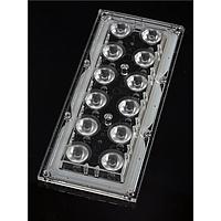 Ledil CS14891_HB-IP-2X6-M ການປະຊຸມເລນສ໌ ເລນສ໌ສີ່ຫມາກ 173x71.4mm(D)11.39mm