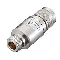 Hirose Electric CP-BNC75-PJG-3 ຕົວແປງ RF - ໃນຊຸດ