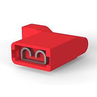 AMP Connectors - TE Connectivity 2-521164-2 ຮັບກະຕ່າຍ 205 ULTRA-FAST FLAG