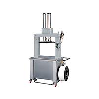 Transpak TP-702PS Mercury ກັບ Dual Pneumatic Press (5~9mm, 1~32kg)