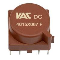 Vacuumschmelze (VAC) T60403-F4615-X067 ພວດປຸລສ໌ GateDrive Transf PTH 1:1:1 500uVs 600V