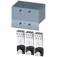 SIEMENS 3VA93030JF60 ຕົວເຊື່ອມສາຍສາຍ BRKR 3VA2 630A DIST LUG 6W 3PC ACC
