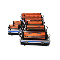 Loyicn LYPA2200-B ເຄື່ອງກົດສາຍແອວ PVC splice (13.1KW; 2Bar / 200°C)