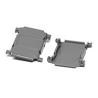 Amphenol CONEC 300X10749X ຕົວແປ D-Sub ແລະ ຕົວແປປ່ຽນແບບ DSUB ADPTR HD PLSTC DESIGN 9-25POS