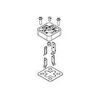 Molex 121012-0099 ຕົວເຊື່ອມຕໍ່ຮູບແບບວົງກົດ DIN mPm DIN Base Form A 3Pole