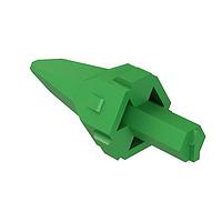 Amphenol SINE Systems AW3P ປຸ່ມຕິດຕໍ່ Wedge 3 Pin Receptacle