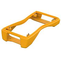 BOPLA 82861003 ປິດ SEAL, DECOR, STREAMLINE, ມີກຸມສະແກຣວ, TPE, ເຫຼືອງ