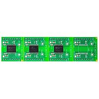 Analog Devices EVAL-ADUM34XEEBZ ດິຈິຕອລ ອີໂຊເລເຕີ 4 ຊ່ອງ ISO SOIC ແຜ່ນປະເມີນ