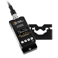 PCE PCE-UFM 8 ເຄື່ອງວັດແທກ HVAC (0.1~5 m/s, DN8)