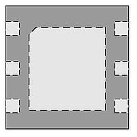 Fairchild FSA8028UMX ສະຫນອງສະຫນອງສະຫນອງສະຫນອງ Microphone Switches Audio Jack Detection Configuration Switc