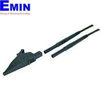 HIOKI L2233 ປະເພດຄລິບນໍາ (ສີດໍາ) (1 m (3.28 ft), black)