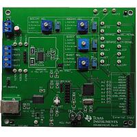 Texas Instruments DRV8834EVM ຕົວຄວບຄຸມການເຄື່ອນໄຫວ DC ປະເພດມີແບບຖອດ DRV8834 Eval Mod