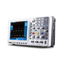 OWON SDS5052E Oscilloscope ດິຈິຕອນ (50MHz, 500MS/s, 2CH, 10K record length)
