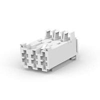 AMP Connectors - TE Connectivity 1-282003-2 ປລັກຮາວຊິ້ງ TAB AMP MONOSHAPE 3P