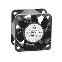 Delta Electronics, Inc. FFB0424MN-F00 ພັດ DC ພັດ DC Axial, 40x28mm, 24VDC, Tachometer