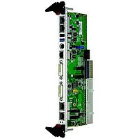 Advantech RIO-3316-C1E 6U CompacPCI 6U CPCI RTM ມີ 4 x LAN, 1 x PS2, 1 x COM-RJ45, 1 x COM, 4 x USB, 1 x DVI-D, 1 x DVI-I, 2 x SATA, ຕົວເຊື່ອມ J3/J4/J5