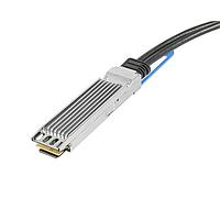 Amphenol Commercial Products NJMMEN-0002 ການປະກອບສາຍ OSFP OSFP CABLE ASBLY 25AWG 2M 112G
