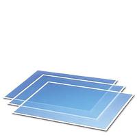 PHOENIX CONTACT 2913165 ອຸປະກອນຕິດຕັ້ງ VL 15 DISPLAY PROT FOIL 10-PK