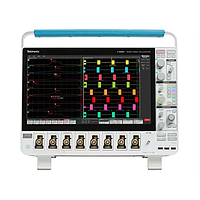 TEKTRONIX MSO54 5-BW-500 ສັນຍານ Oscilloscope ປະສົມ (4 Kênh, 500Mhz, 6.25Gs/s)