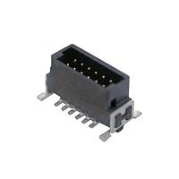 Omron Electronics XH5E-6815-2N ຂໍ້ຕໍ່ຄອນເນັກເຕີ Half-pitch 68pin SMT Plug Straight