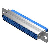 Amphenol Positronic M24308/6-473F ຕົວເຊື່ອມຕໍ່ D-Sub MIL Spec