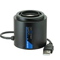 Computar DL5028UC-MPY ເລນສກ້າເມີ (50mm, 0.11m - Inf.; 13.2°×9.7°× (D 16.3°))