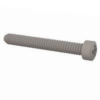 Essentra Components 010440WF087 Phillips Fillister Phillips ສະກຣູ, #4-40 ການດັບກະດູກ, 7/8 ຍາວ